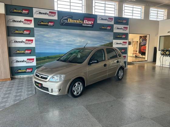 CHEVROLET CORSA 1.4 MPFI MAXX 8V FLEX 4P MANUAL CHEVROLET CORSA 1.4 MPFI MAXX 8V FLEX 4P MANUAL